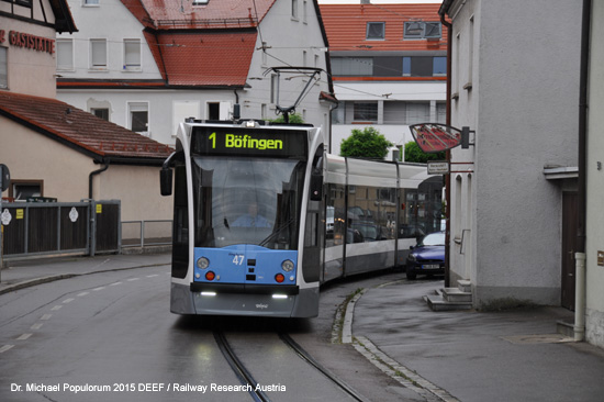 strassenbahn ulm foto bild picture