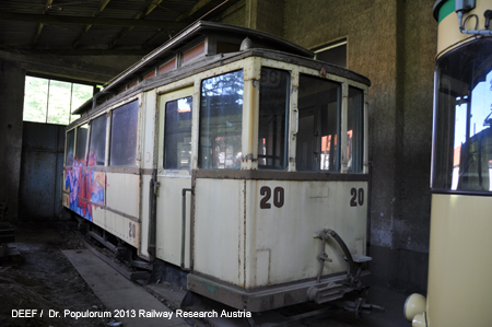 Bild Foto Berlin Strassenbahnlinie 88 Berlin S-Bahnhof Friedrichshagen - Schneiche - Rdersdorf DEEF Dr. Michael Populorum 2013