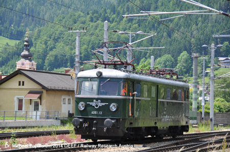 foto bild picture image Eisenbahnfest 160 Jahre Semmeringbahn, 10 Jahre Sdbahnmuseum. Dr. Michael Populorum