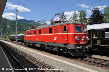 foto bild picture image Eisenbahnfest 160 Jahre Semmeringbahn, 10 Jahre Sdbahnmuseum. Dr. Michael Populorum