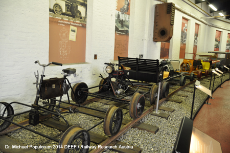 foto bild picture image Eisenbahnfest 160 Jahre Semmeringbahn, 10 Jahre Sdbahnmuseum. Dr. Michael Populorum