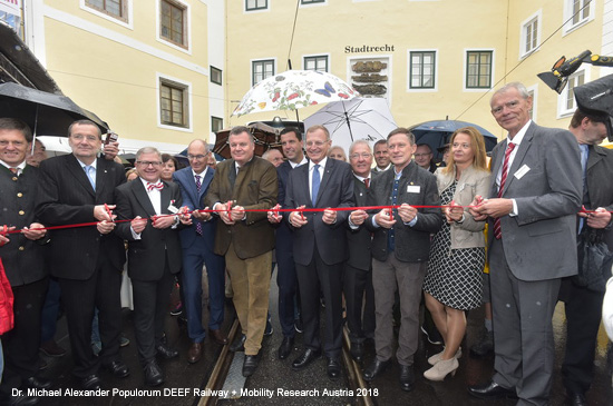 traunseetram traunseebahn gmunden vorchdorf