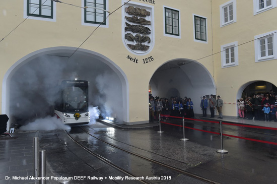 traunseetram traunseebahn gmunden vorchdorf