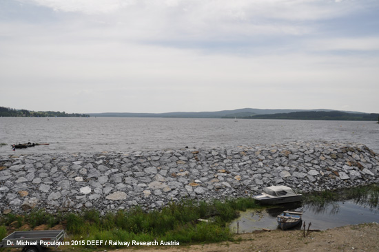 tschechien eisenbahn budweis krummau oberplan schwarzes kreuz neuthal nove udoli foto bild picture