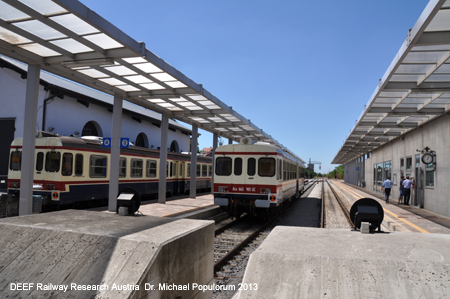 ferrovia udine cividale, DEEF Dr. Michael Populorum 2013