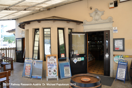 ferrovia udine cividale, DEEF Dr. Michael Populorum 2013