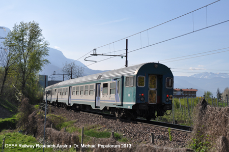 beretscher Bahn; DEEF Dr. Michael Populorum