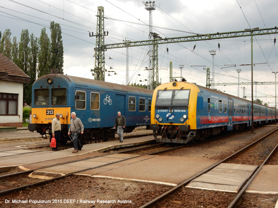 eisenbahn ungarn serbien budapest kelebia subotica novi sad belgrad foto bild picture