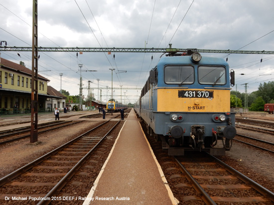 eisenbahn ungarn serbien budapest kelebia subotica novi sad belgrad foto bild picture