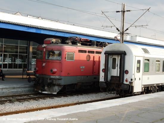 eisenbahn ungarn serbien budapest kelebia subotica novi sad belgrad foto bild picture