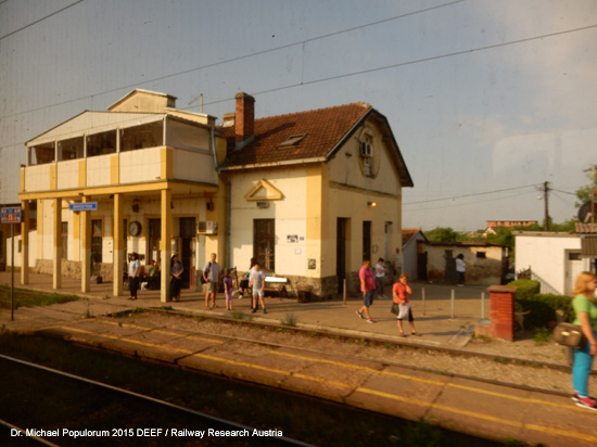 eisenbahn ungarn serbien budapest kelebia subotica novi sad belgrad foto bild picture