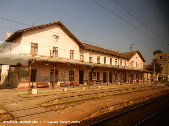 eisenbahn ungarn serbien budapest kelebia subotica novi sad belgrad foto bild picture