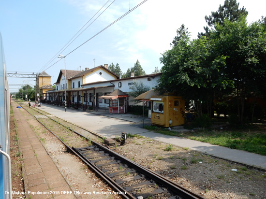 eisenbahn ungarn serbien budapest kelebia subotica novi sad belgrad foto bild picture