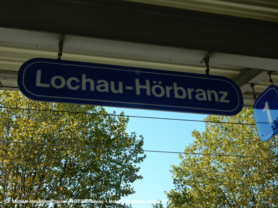 vorarlbergbahn lindau bregenz feldkirch bludenz st. margrethen eisenbahn