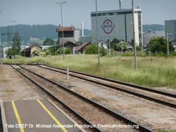 Erlauftalbahn und Ybbstalbahn. Eine Rundreise 2008. Ein Beitrag von DEEF und Dr. Michael Populorum