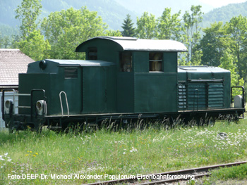 Erlauftalbahn und Ybbstalbahn. Eine Rundreise 2008. Ein Beitrag von DEEF und Dr. Michael Populorum