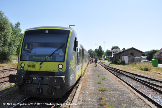 Ilztalbahn