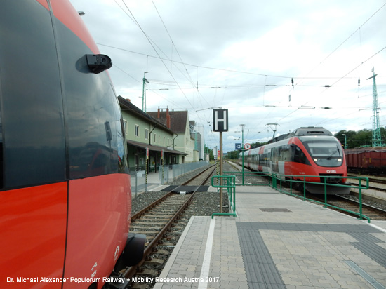Raab Ödenburg Ebenfurt Eisenbahn Györ Sopron Eisenbahnstrecke Österreich Ungarn