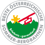 Logo Beste Österreichische Sommer-Bergbahnen