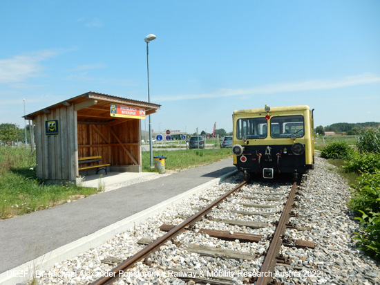 Lokalbahn Korneuburg Hohenau