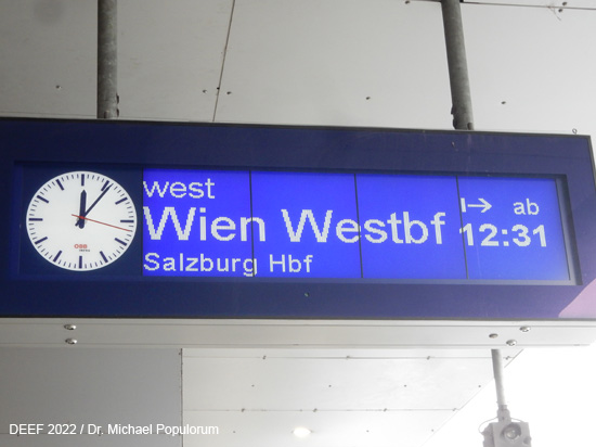 westbahn WESTbahn Management GmbH wien salzburg innsbruck evu eisenbahn österreich