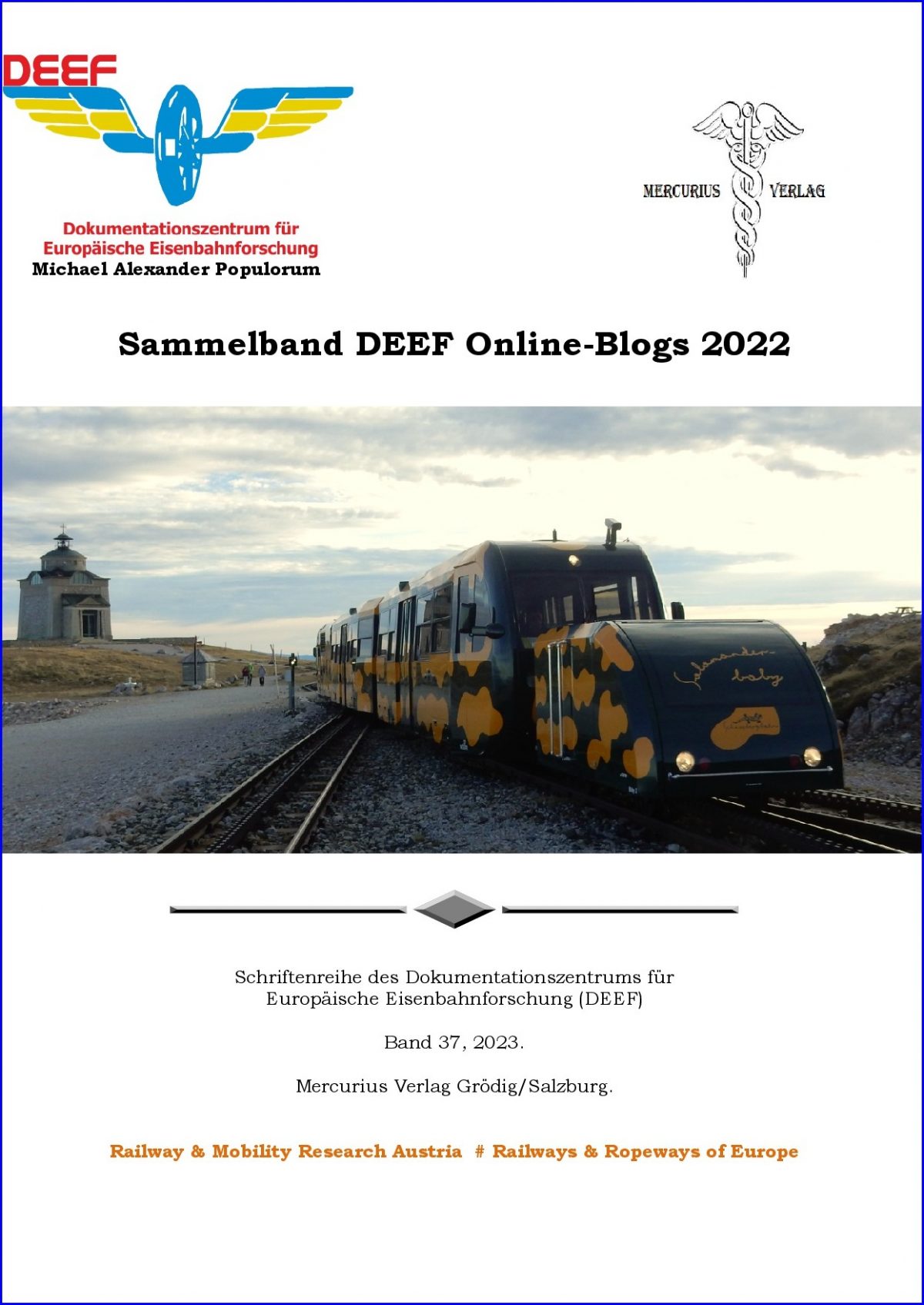 DEEF Online Blogs Jahresband 2022 - Dokumentationszentrum für ...