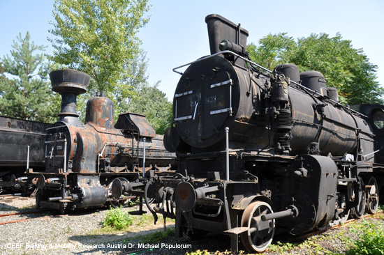 Eisenbahnmuseum Strasshof Das Heizhaus Verkehrsmuseum Österreich Eisenbahn