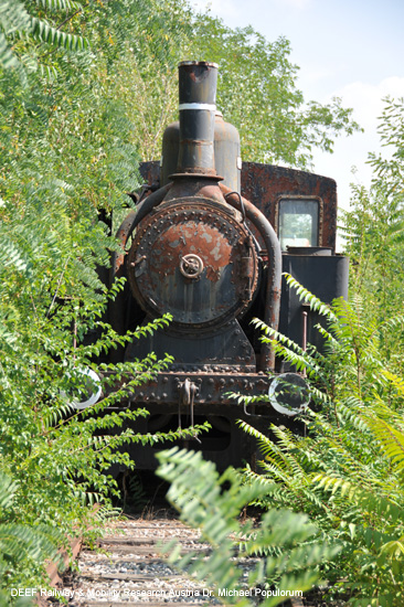 Eisenbahnmuseum Strasshof Das Heizhaus Verkehrsmuseum Österreich Eisenbahn