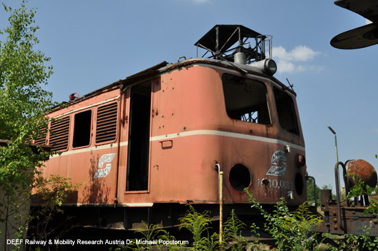 Eisenbahnmuseum Strasshof Das Heizhaus Verkehrsmuseum Österreich Eisenbahn
