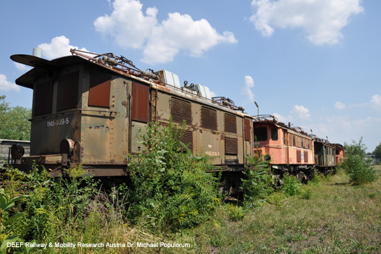 Eisenbahnmuseum Strasshof Das Heizhaus Verkehrsmuseum Österreich Eisenbahn