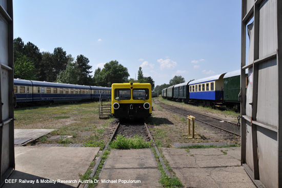 Eisenbahnmuseum Strasshof Das Heizhaus Verkehrsmuseum Österreich Eisenbahn