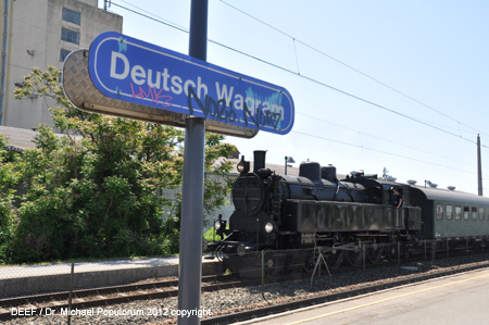 Nordbahn Eisenbahn Österreich