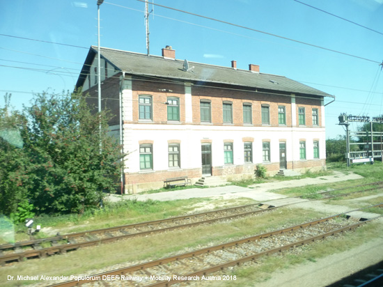 Nordbahn Eisenbahn Österreich