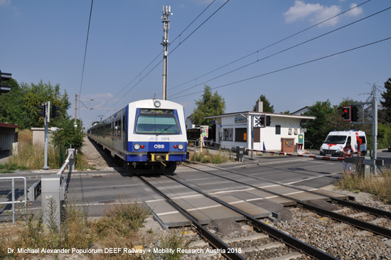 Nordbahn Eisenbahn Österreich