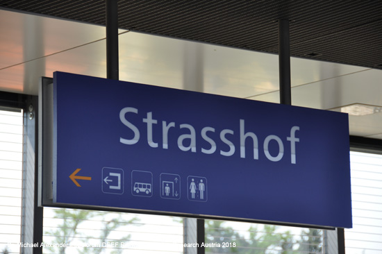 Nordbahn Eisenbahn Österreich
