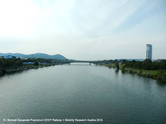Nordbahn Eisenbahn Österreich