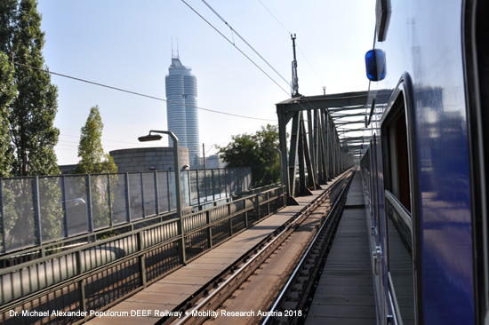 Nordbahn Eisenbahn Österreich