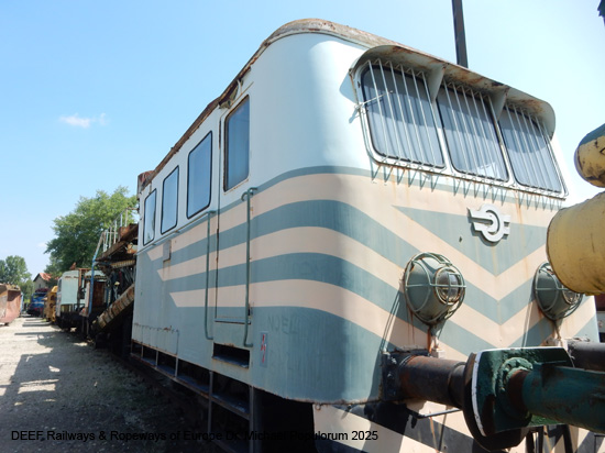 Bahnhistorischer Park Budapest Lokpark Magyar Vasúttörténeti Park Ungarisches Eisenbahnmuseum
