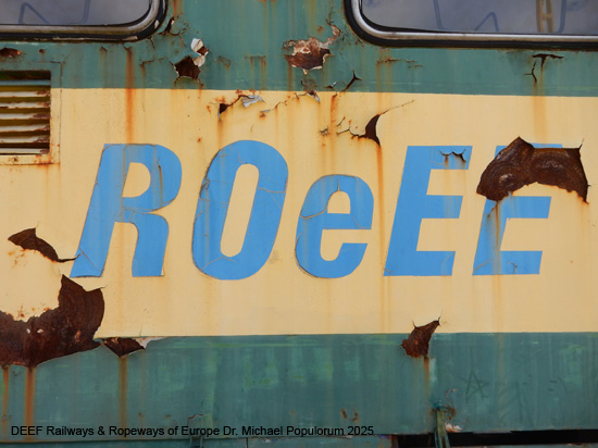 Bahnhistorischer Park Budapest Lokpark Magyar Vasúttörténeti Park Ungarisches Eisenbahnmuseum