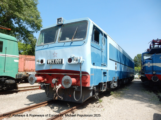 Bahnhistorischer Park Budapest Lokpark Magyar Vasúttörténeti Park Ungarisches Eisenbahnmuseum
