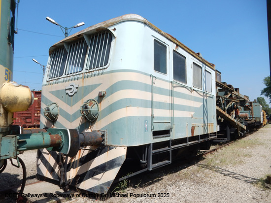 Bahnhistorischer Park Budapest Lokpark Magyar Vasúttörténeti Park Ungarisches Eisenbahnmuseum