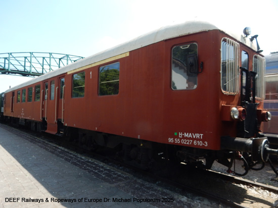 Bahnhistorischer Park Budapest Lokpark Magyar Vasúttörténeti Park Ungarisches Eisenbahnmuseum