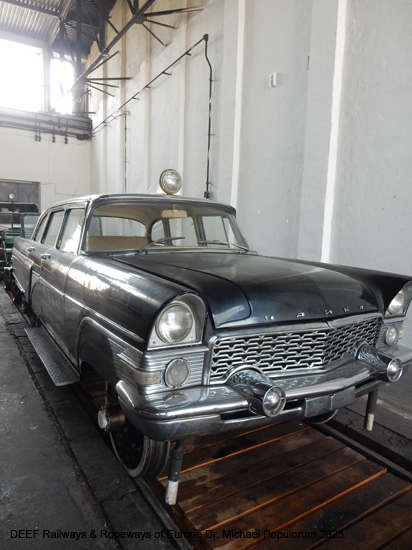 Bahnhistorischer Park Budapest Lokpark Magyar Vasúttörténeti Park Ungarisches Eisenbahnmuseum