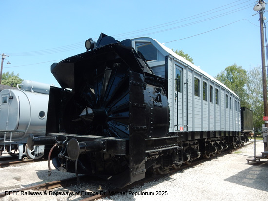 Bahnhistorischer Park Budapest Lokpark Magyar Vasúttörténeti Park Ungarisches Eisenbahnmuseum