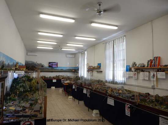 Bahnhistorischer Park Budapest Lokpark Magyar Vasúttörténeti Park Ungarisches Eisenbahnmuseum