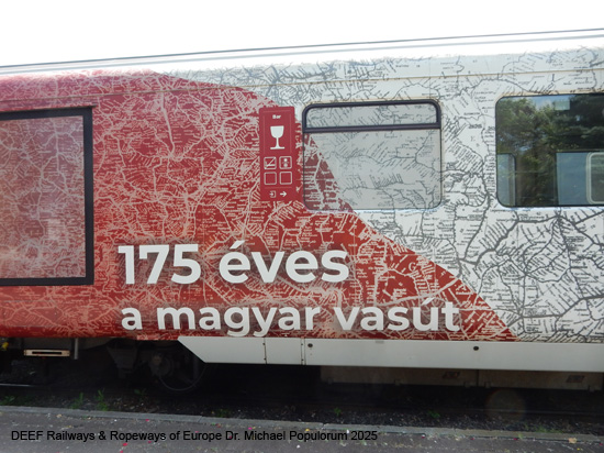 Bahnhistorischer Park Budapest Lokpark Magyar Vasúttörténeti Park Ungarisches Eisenbahnmuseum