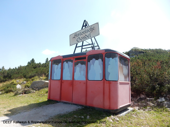 Ahornbahn Mayrhofen Zillertal
