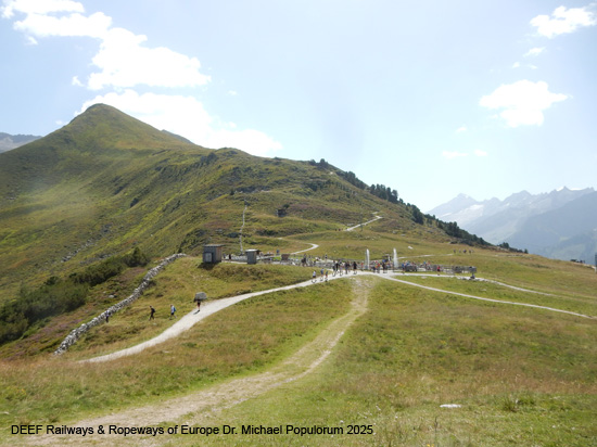 Ahornbahn Mayrhofen Zillertal