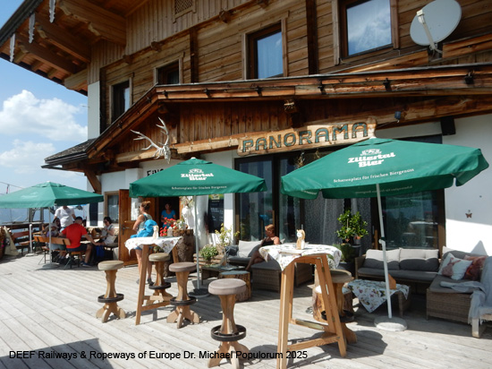 Ahornbahn Mayrhofen Zillertal