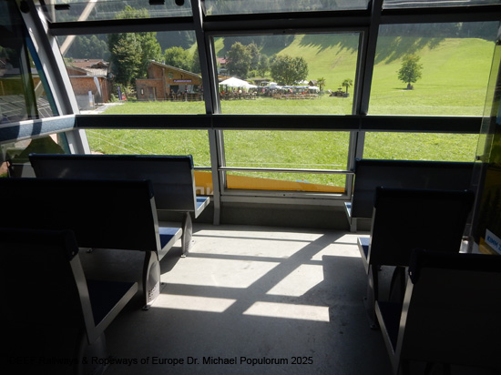 Ahornbahn Mayrhofen Zillertal